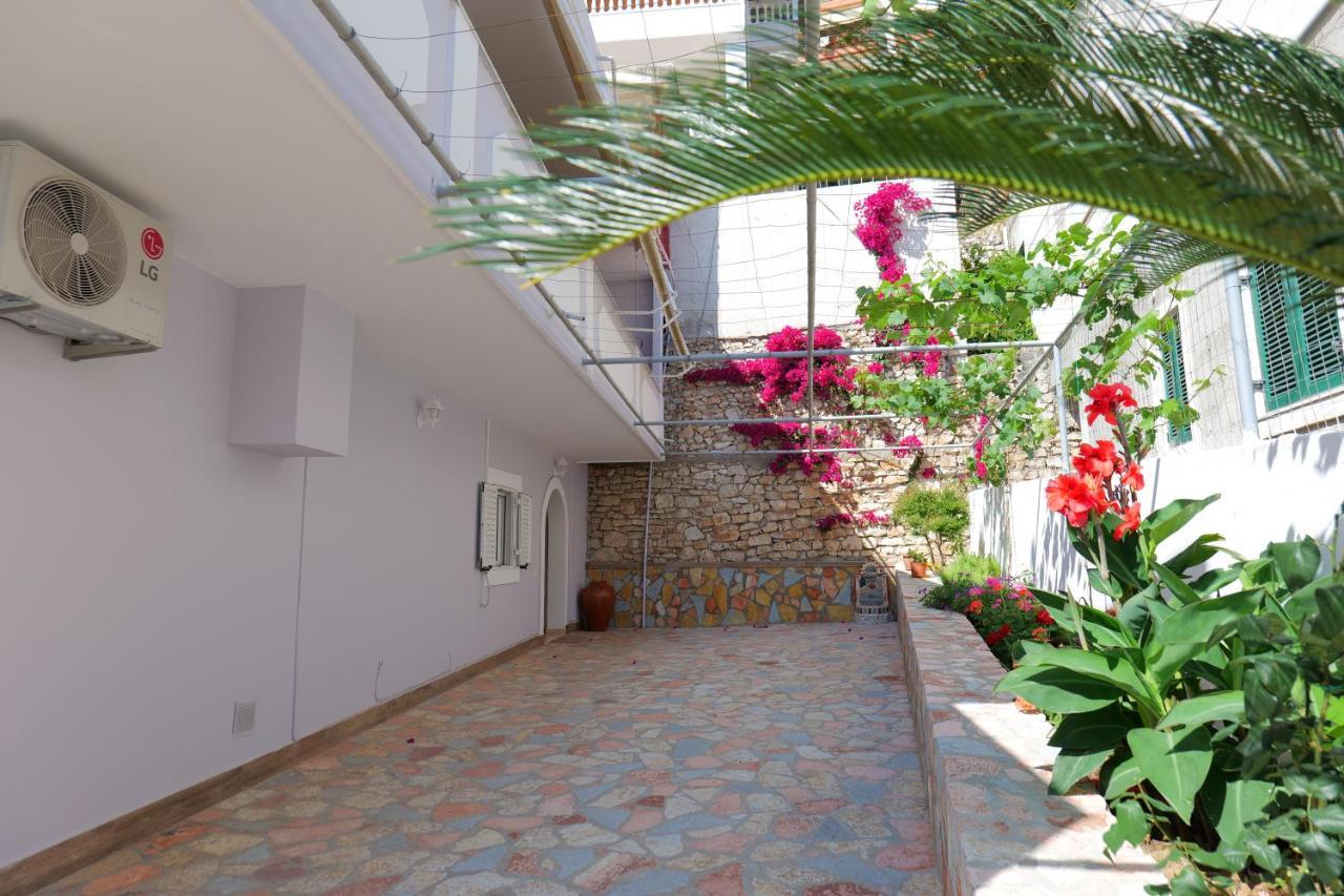 Kosta Apartments Saranda Zewnętrze zdjęcie