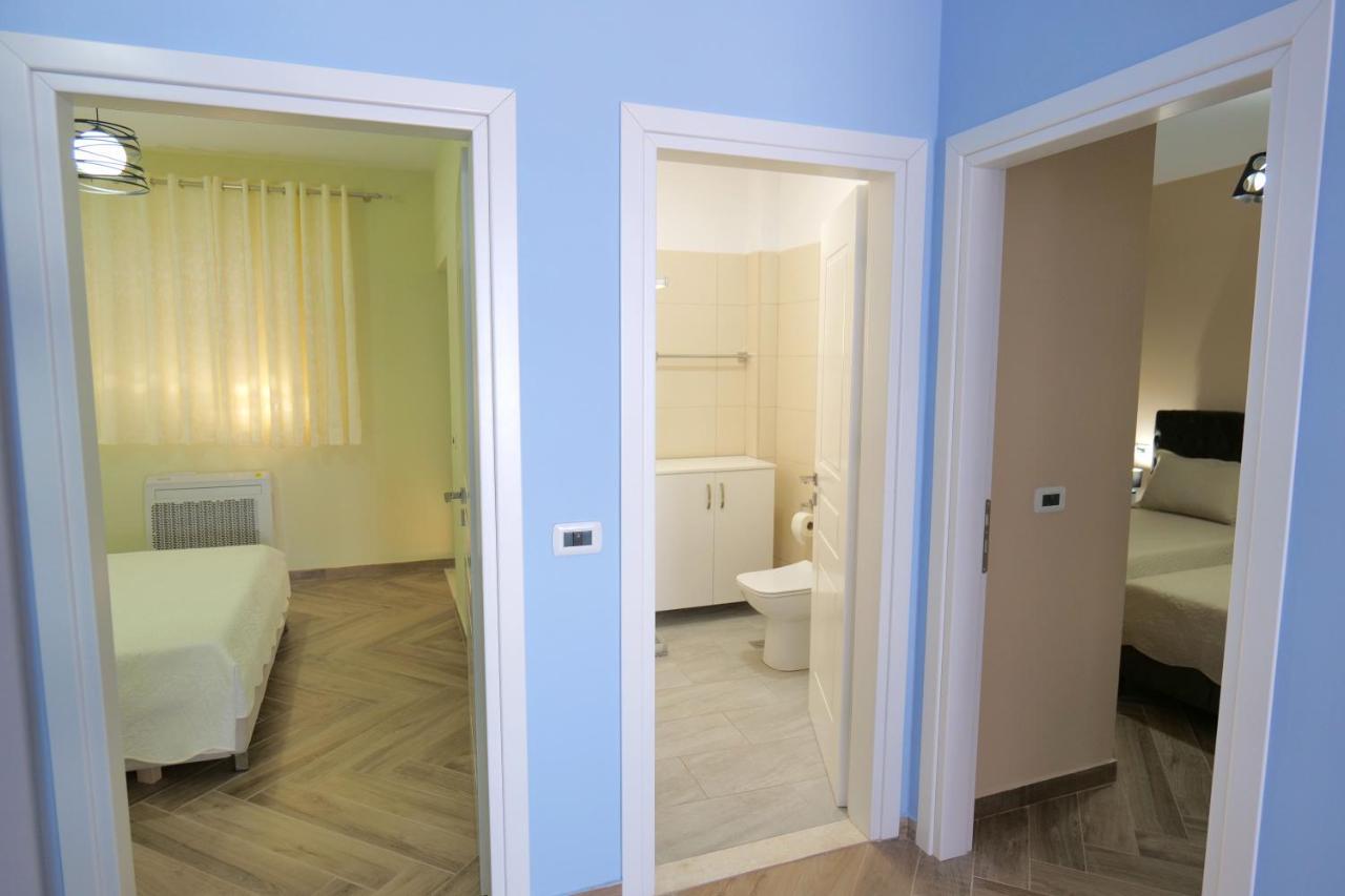 Kosta Apartments Saranda Zewnętrze zdjęcie