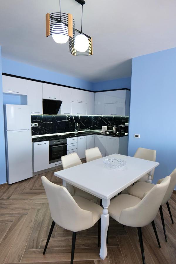 Kosta Apartments Saranda Zewnętrze zdjęcie
