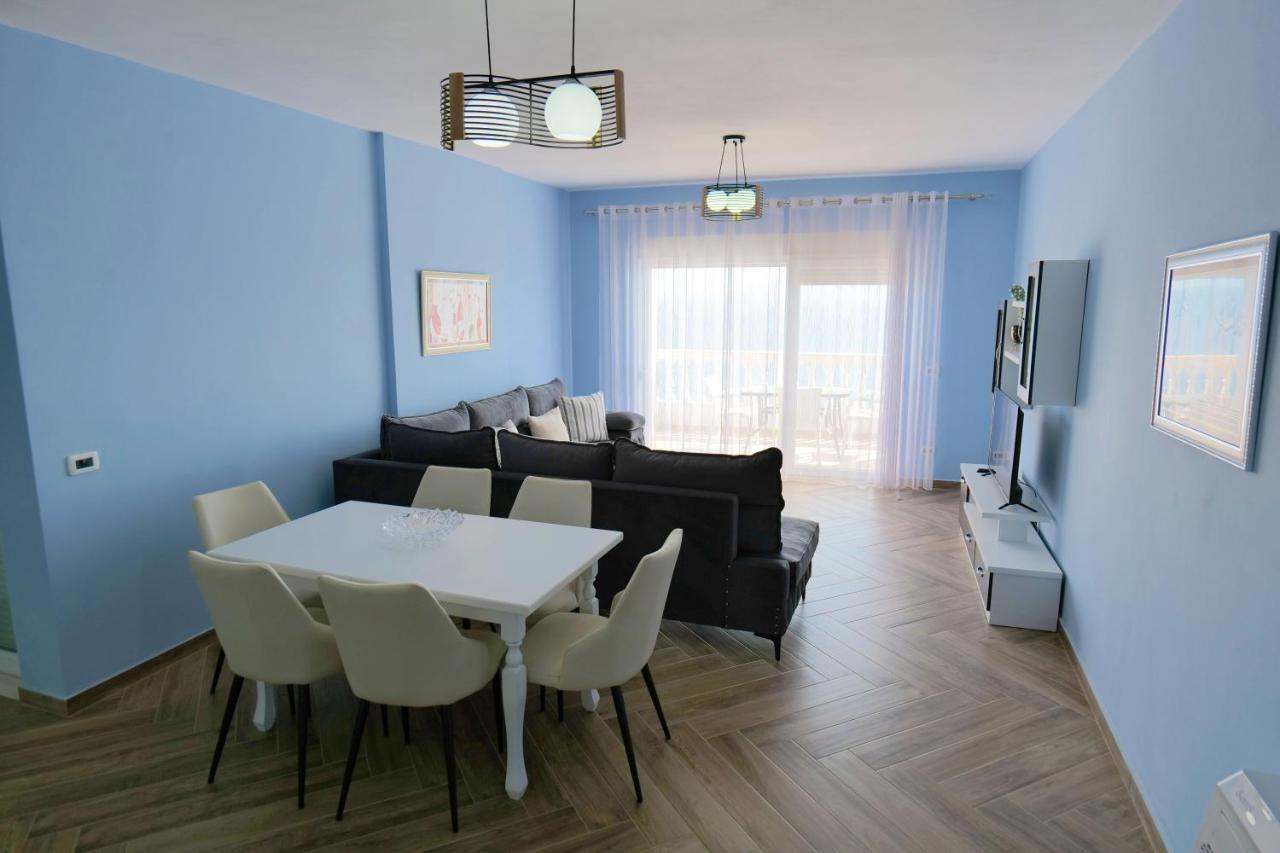 Kosta Apartments Saranda Zewnętrze zdjęcie