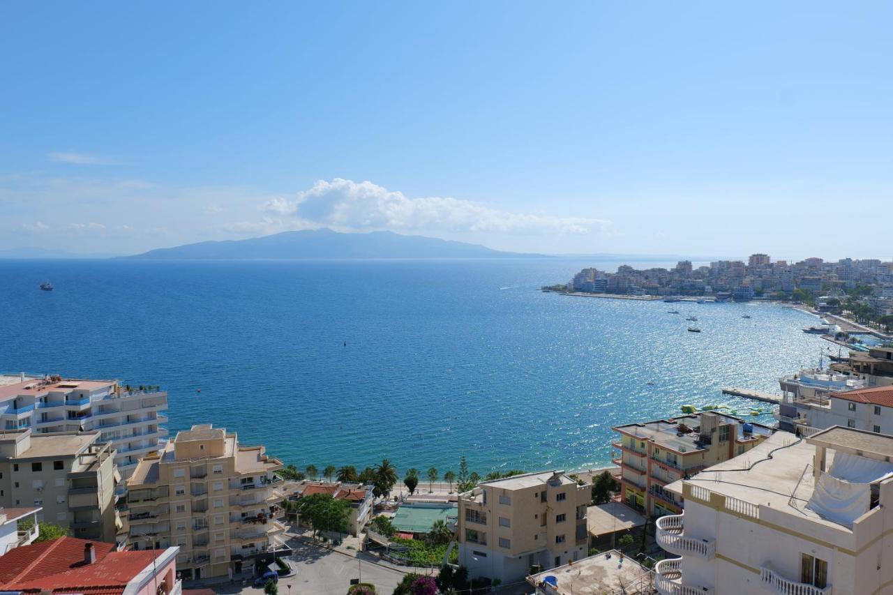 Kosta Apartments Saranda Zewnętrze zdjęcie