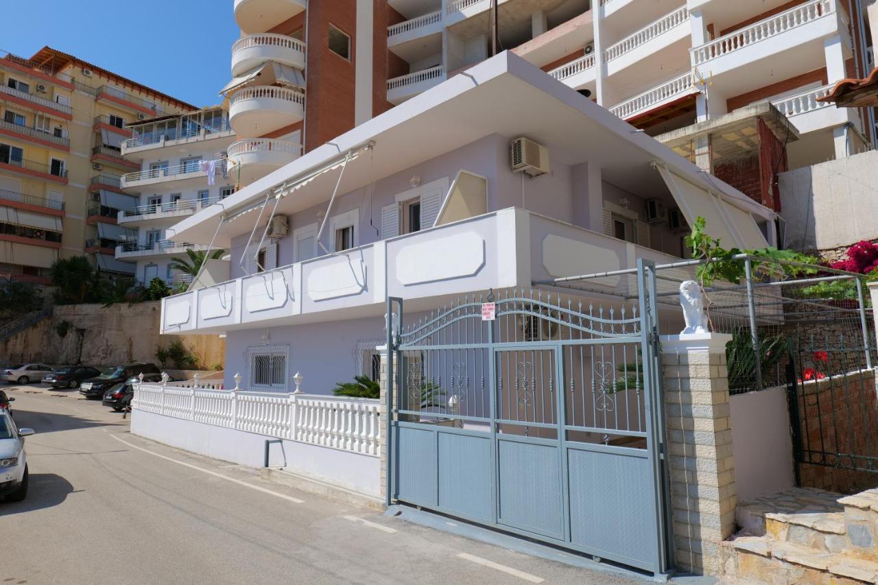 Kosta Apartments Saranda Zewnętrze zdjęcie