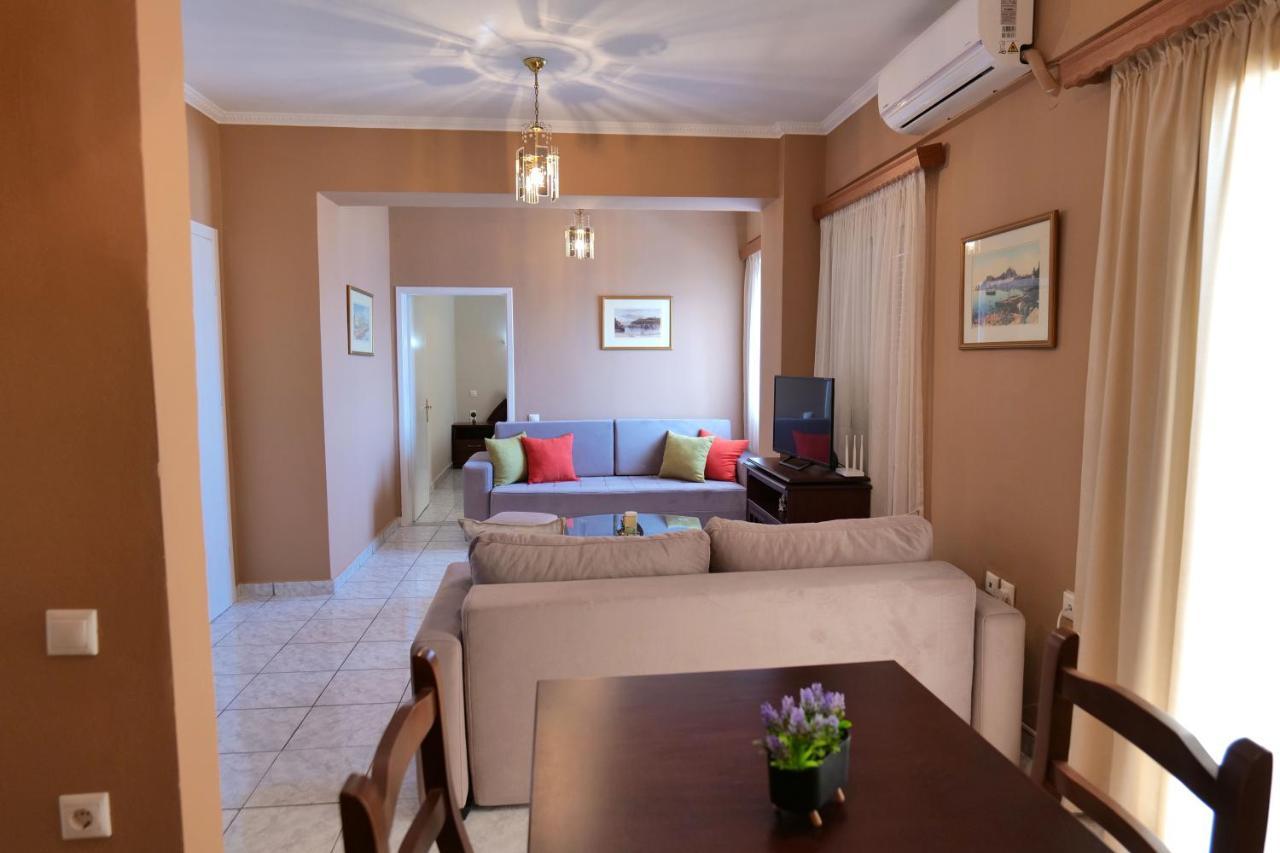 Kosta Apartments Saranda Zewnętrze zdjęcie