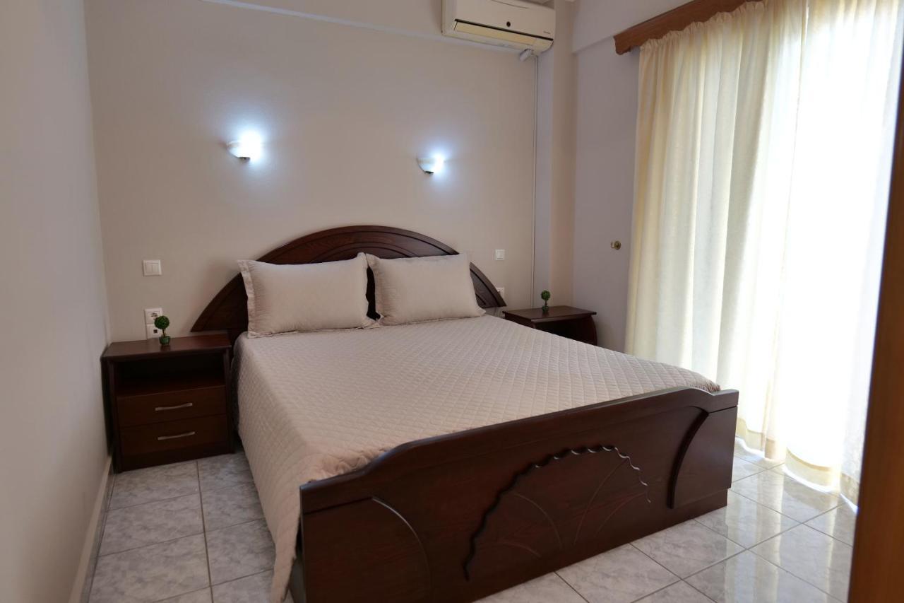 Kosta Apartments Saranda Zewnętrze zdjęcie