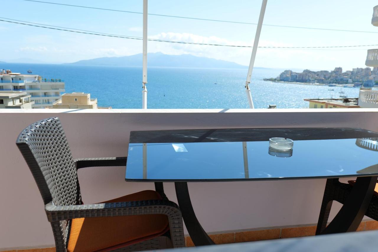 Kosta Apartments Saranda Zewnętrze zdjęcie