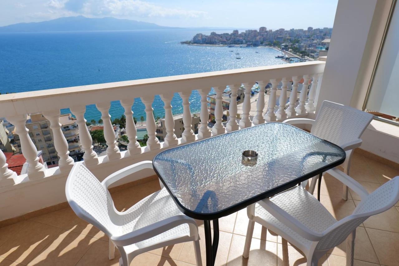 Kosta Apartments Saranda Zewnętrze zdjęcie