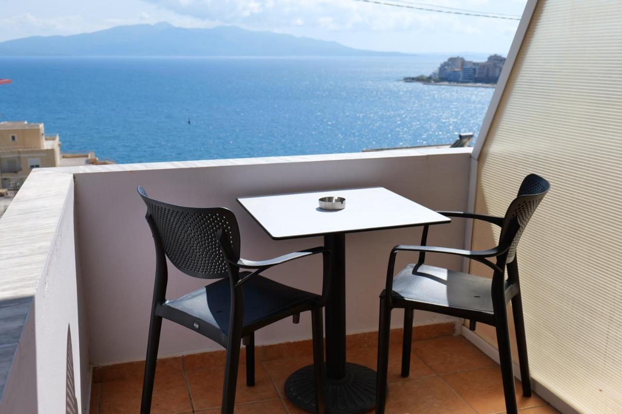 Kosta Apartments Saranda Zewnętrze zdjęcie