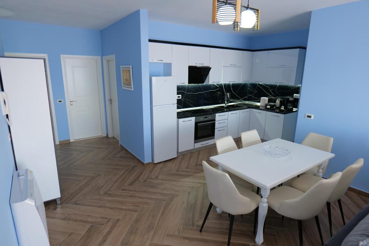 Kosta Apartments Saranda Zewnętrze zdjęcie