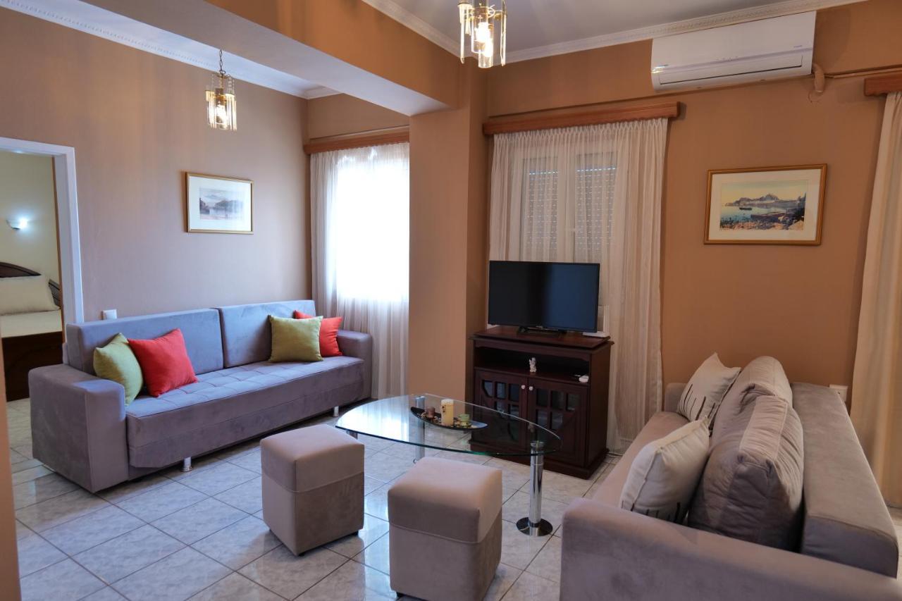 Kosta Apartments Saranda Zewnętrze zdjęcie