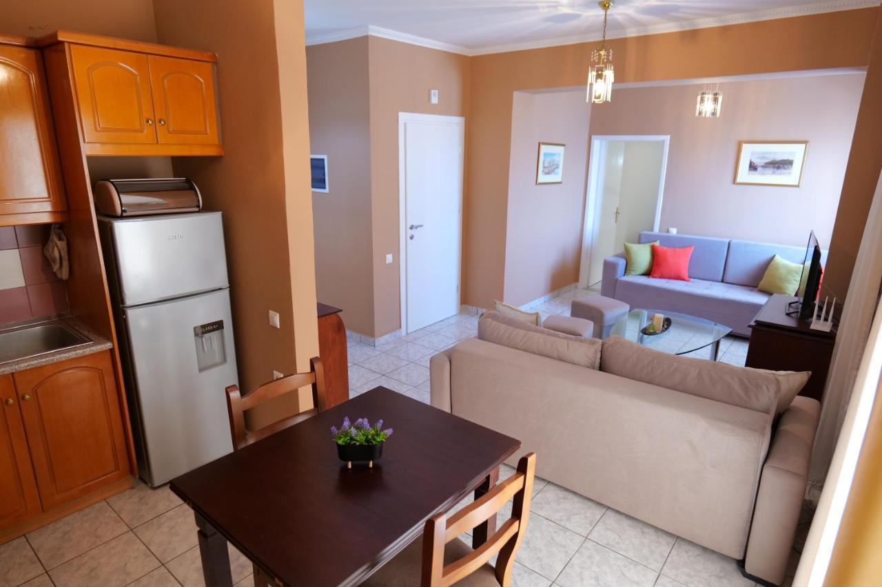 Kosta Apartments Saranda Zewnętrze zdjęcie