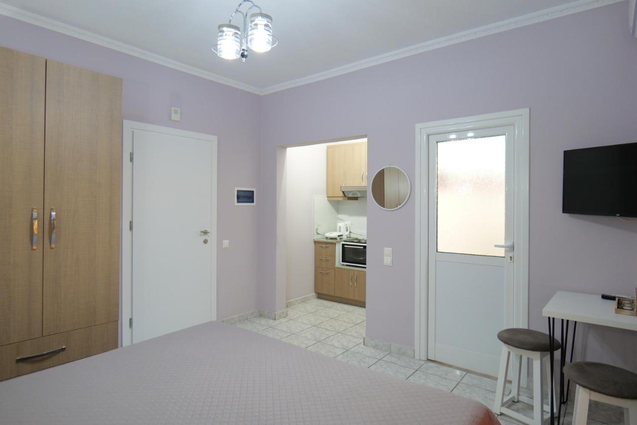 Kosta Apartments Saranda Zewnętrze zdjęcie
