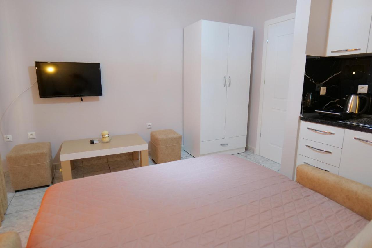 Kosta Apartments Saranda Zewnętrze zdjęcie