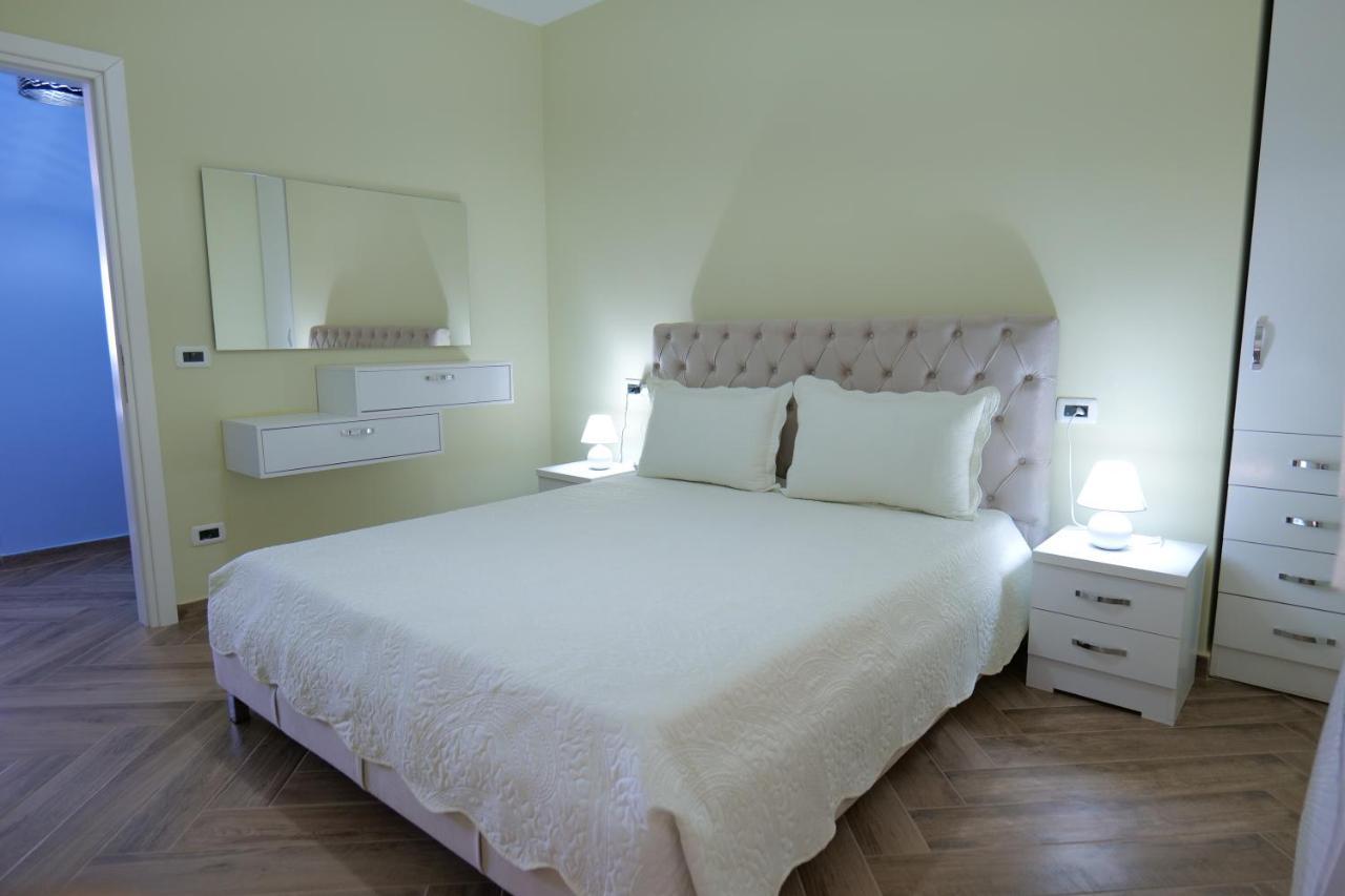 Kosta Apartments Saranda Zewnętrze zdjęcie