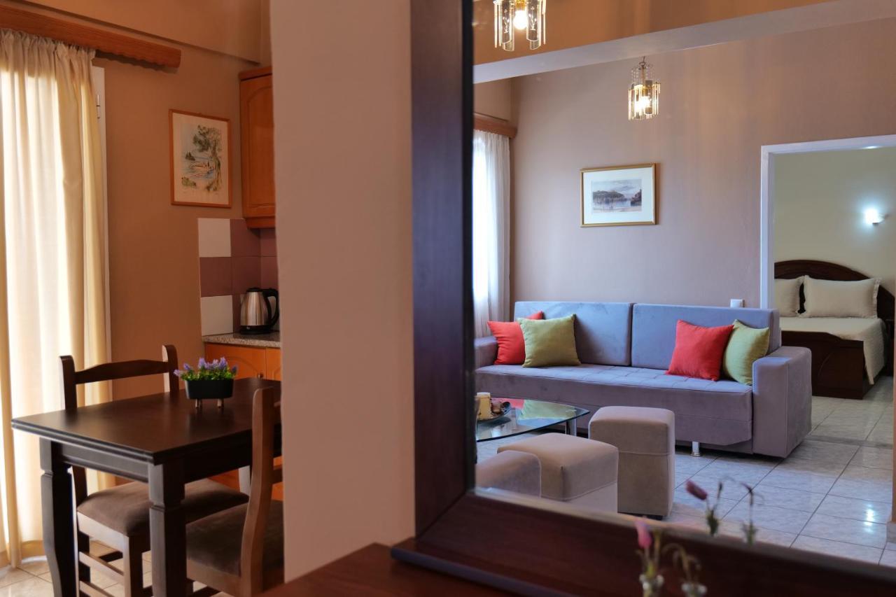 Kosta Apartments Saranda Zewnętrze zdjęcie