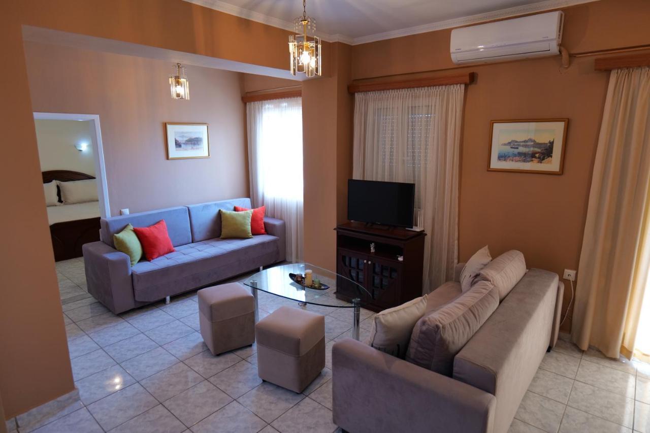Kosta Apartments Saranda Zewnętrze zdjęcie