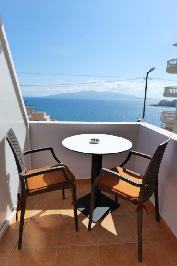 Kosta Apartments Saranda Zewnętrze zdjęcie