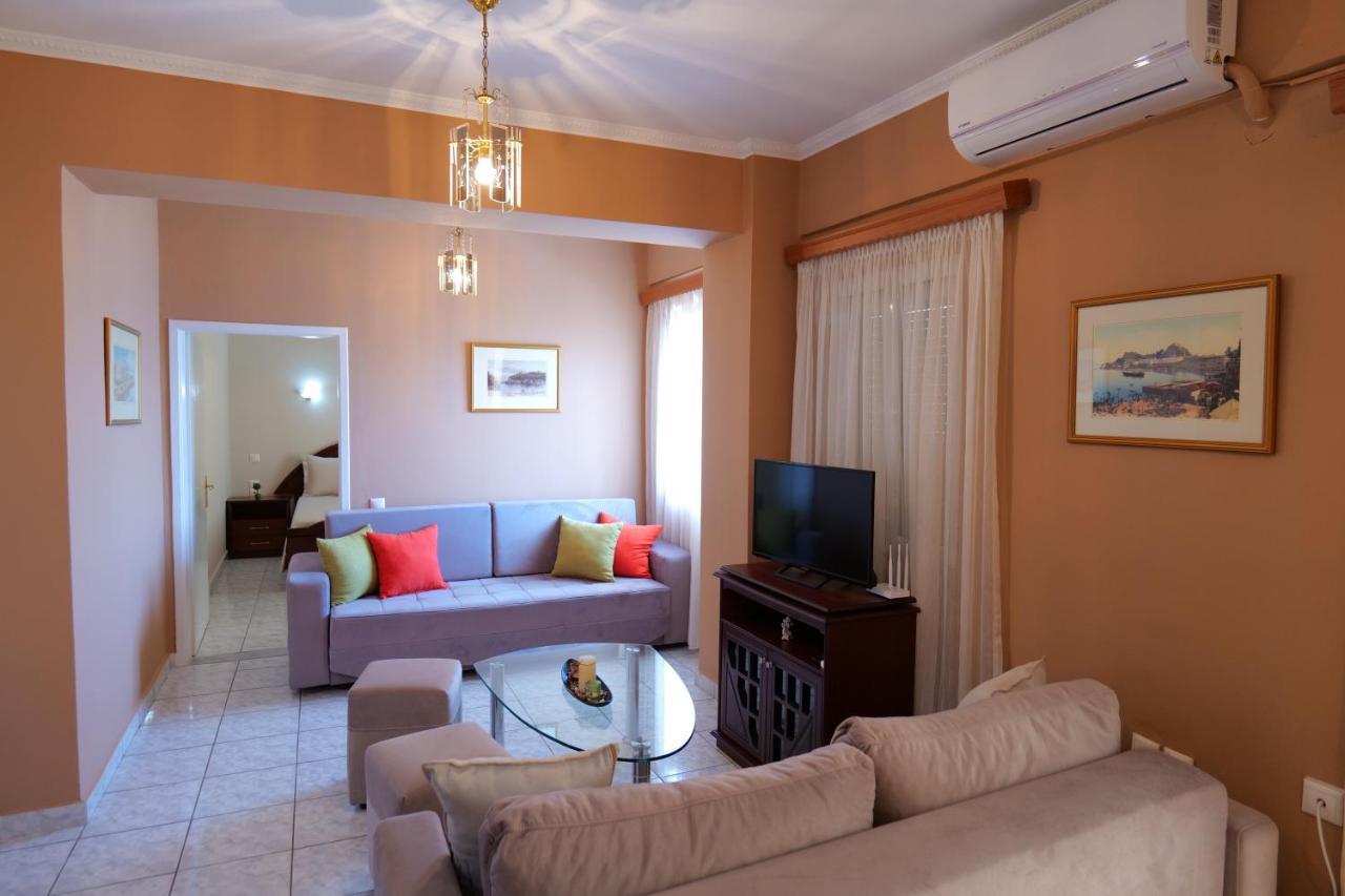 Kosta Apartments Saranda Zewnętrze zdjęcie