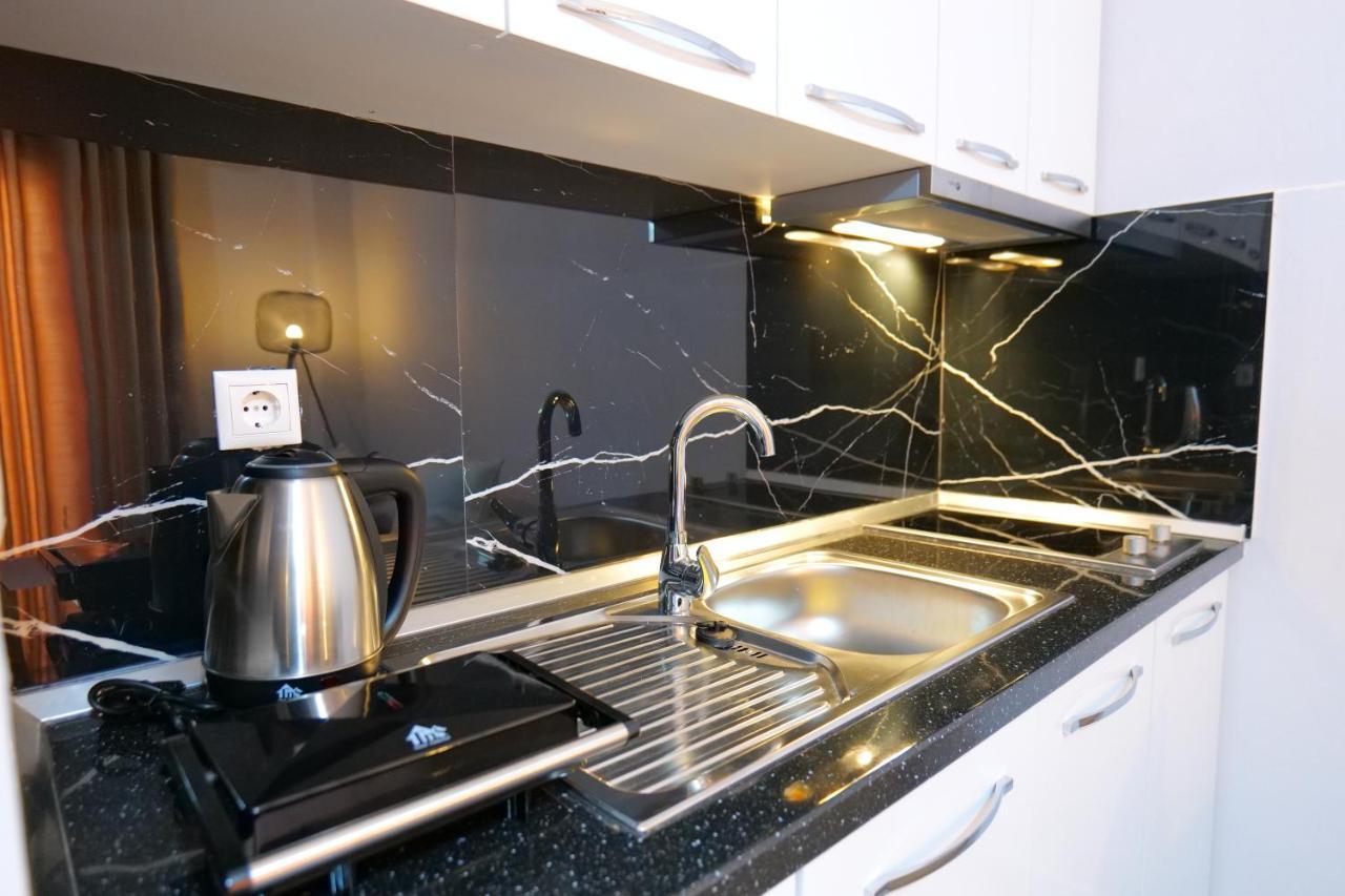 Kosta Apartments Saranda Zewnętrze zdjęcie