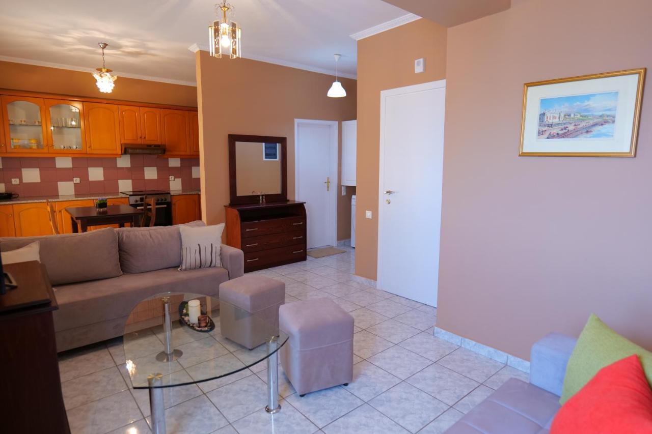Kosta Apartments Saranda Zewnętrze zdjęcie