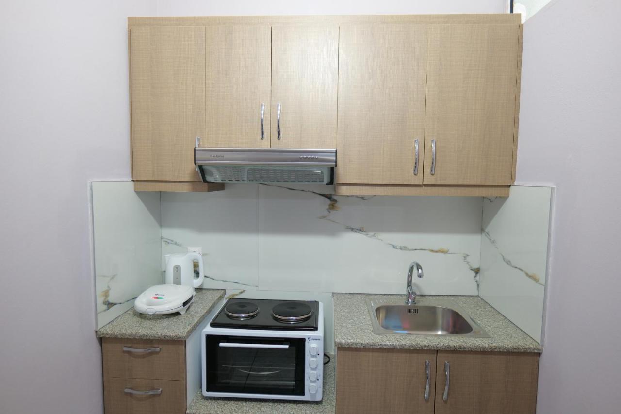 Kosta Apartments Saranda Zewnętrze zdjęcie
