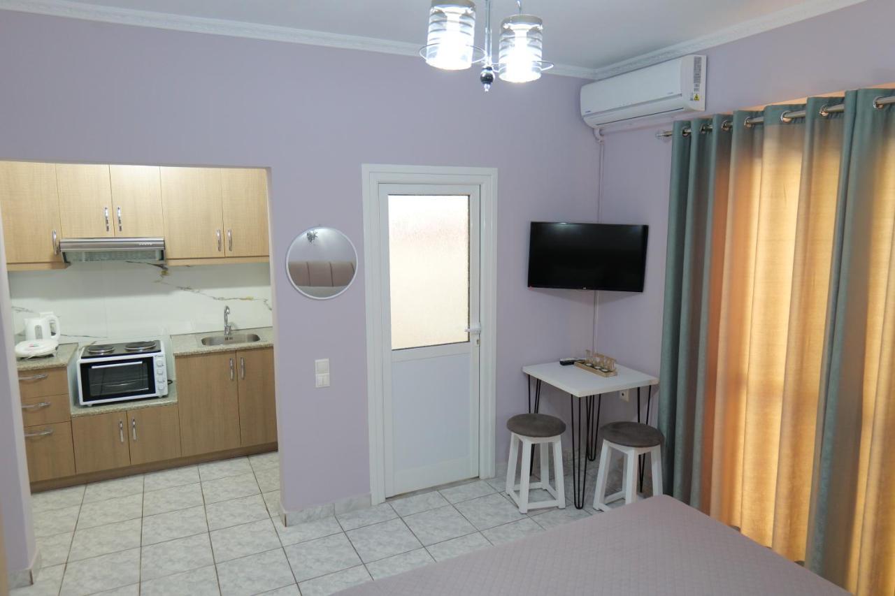 Kosta Apartments Saranda Zewnętrze zdjęcie