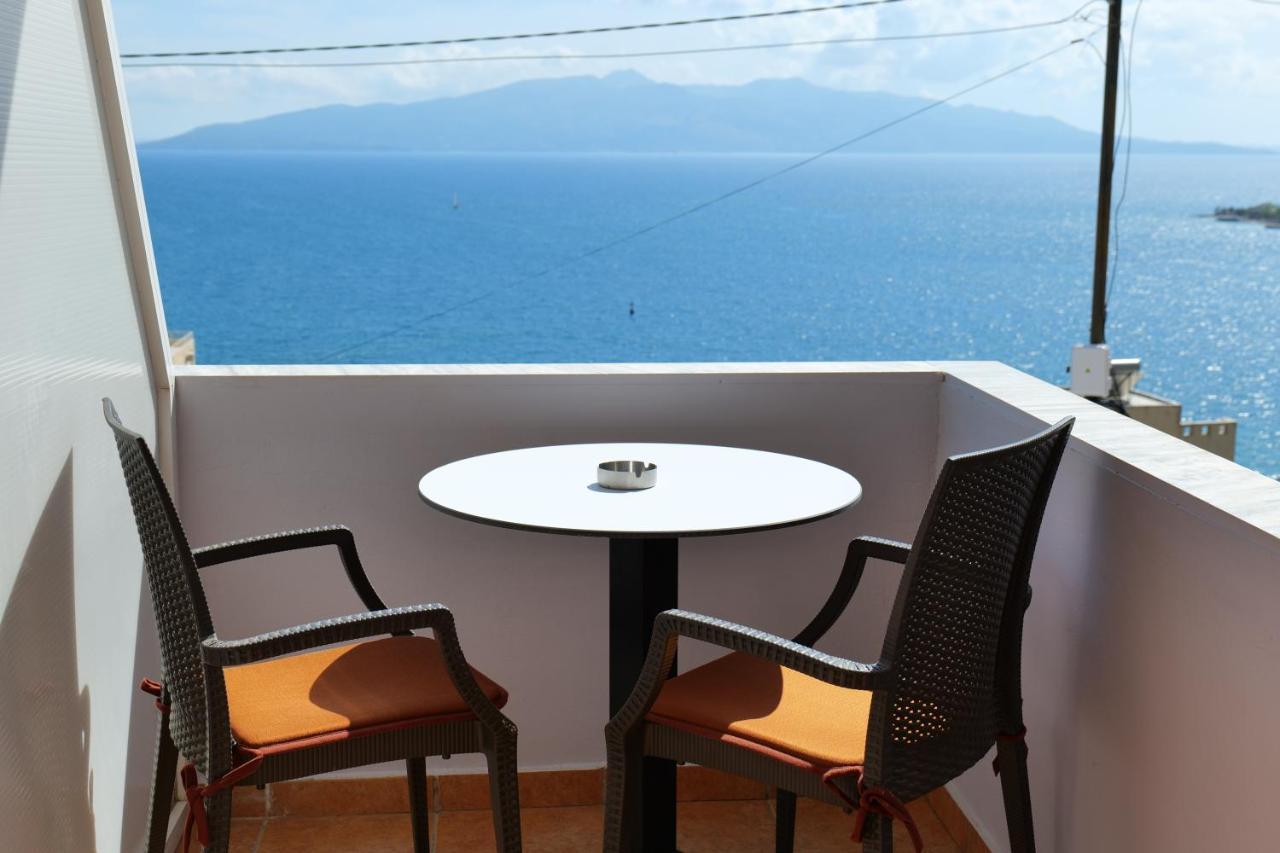 Kosta Apartments Saranda Zewnętrze zdjęcie