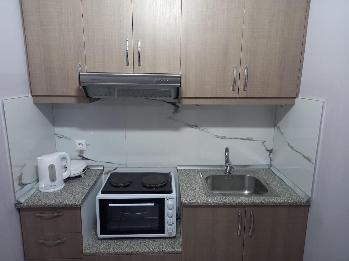 Kosta Apartments Saranda Zewnętrze zdjęcie