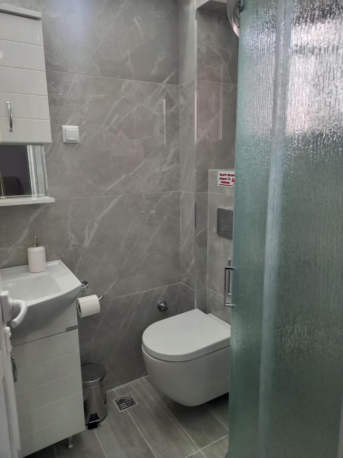 Kosta Apartments Saranda Zewnętrze zdjęcie