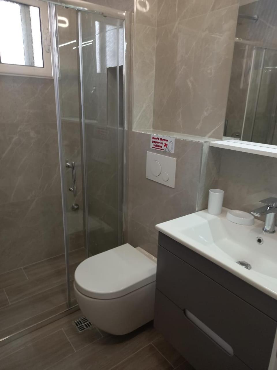 Kosta Apartments Saranda Pokój zdjęcie